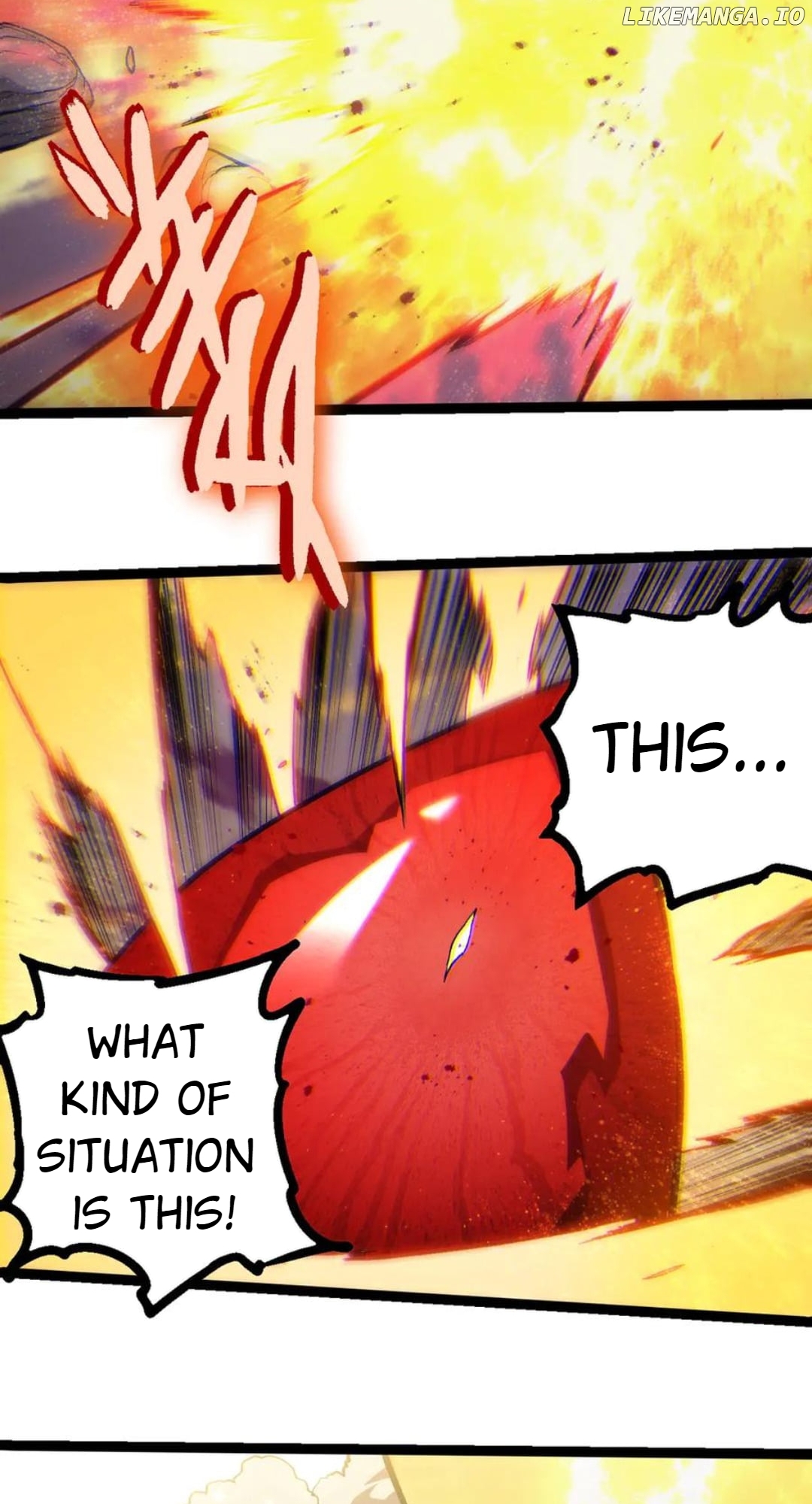 Evolution Begins With A Big Tree Chapter 390 - page 39